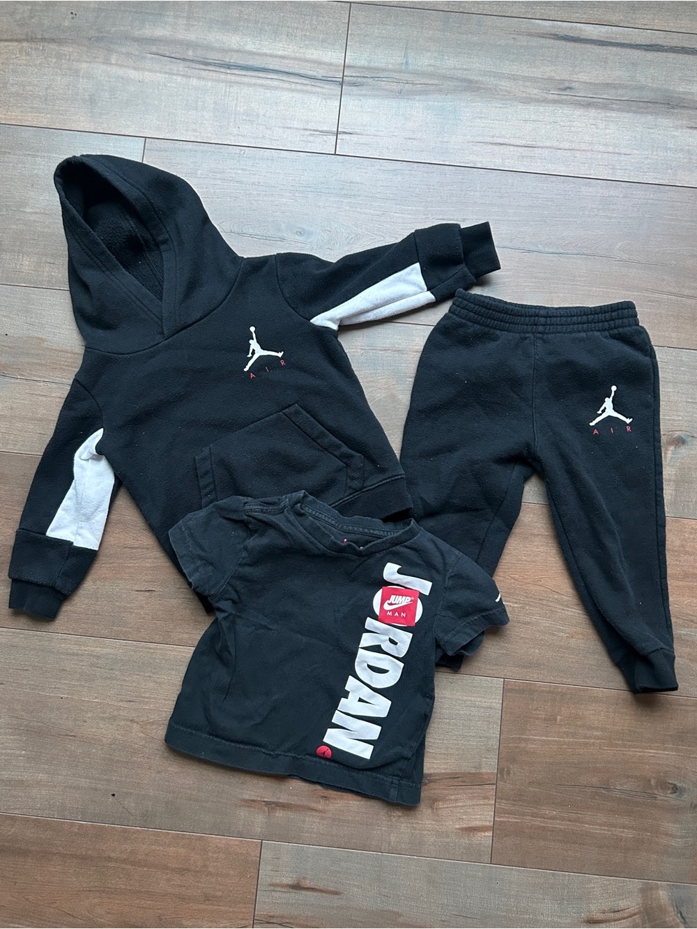 Jordan 18M Sweatsuit Set